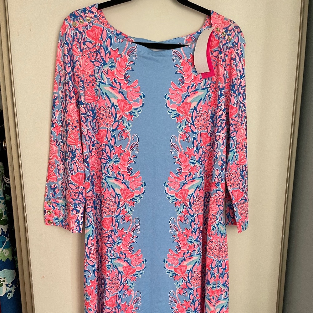 Lilly Pulitzer shift dress